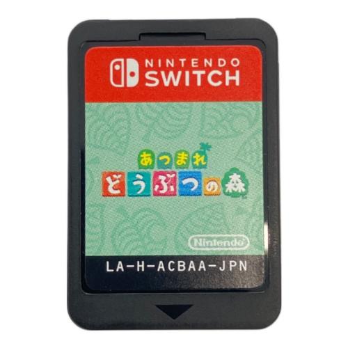 あつまれどうぶつの森 Nintendo Switch用ソフト CERO A (全年齢対象)