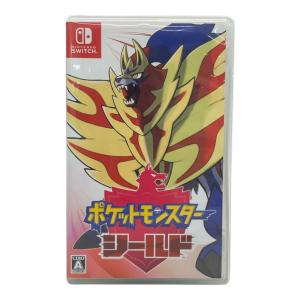 Nintendo（ニンテンドウ）ポケットモンスターシールド Nintendo Switch用ソフト CERO A (全年齢対象)