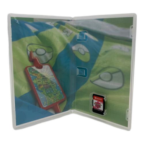 Nintendo（ニンテンドウ）ポケットモンスターシールド Nintendo Switch用ソフト CERO A (全年齢対象)