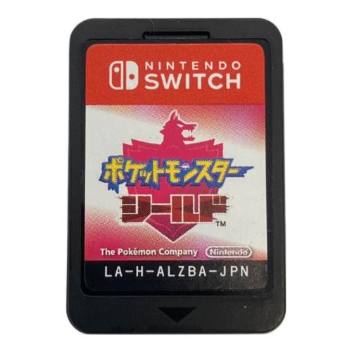 Nintendo（ニンテンドウ）ポケットモンスターシールド Nintendo Switch用ソフト CERO A (全年齢対象)