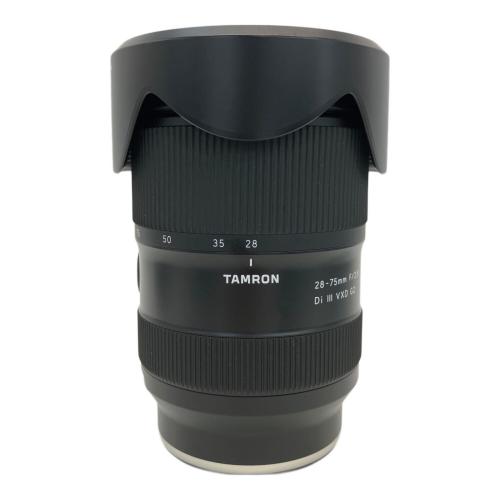 TAMRON (タムロン) レンズ A63S