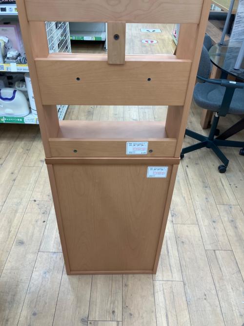 シェルフ 81 ナチュラル