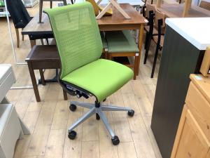 Steelcase (スチールケース) シンクチェア 81 黄緑