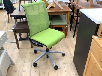 Steelcase (スチールケース) シンクチェア 81 黄緑