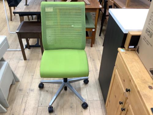 Steelcase (スチールケース) シンクチェア 81 黄緑