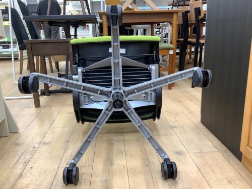 Steelcase (スチールケース) シンクチェア 81 黄緑