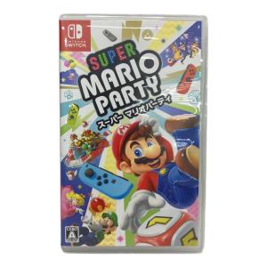 任天堂 (ニンテンドウ) スーパー マリオパーティ Nintendo Switch用ソフト CERO A (全年齢対象)