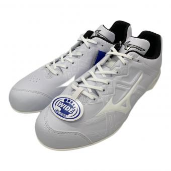 MIZUNO (ミズノ) スパイク 11GM232601 ライトレボバディー2 SIZE 28cm ホワイト