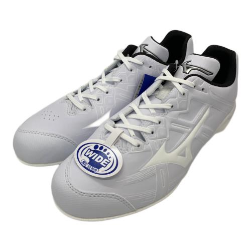 MIZUNO (ミズノ) スパイク 11GM232601 ライトレボバディー2 SIZE 28cm ホワイト