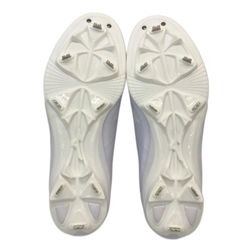 MIZUNO (ミズノ) スパイク 11GM232601 ライトレボバディー2 SIZE 28cm ホワイト