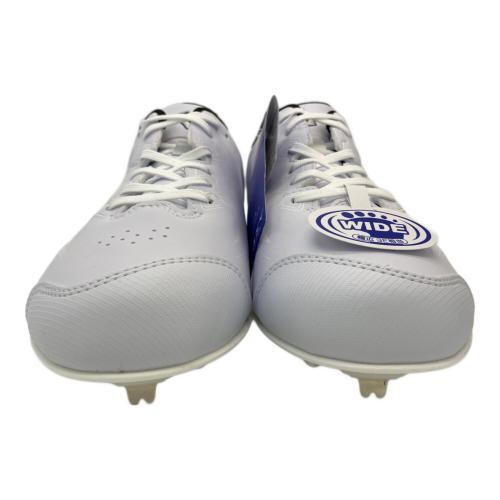 MIZUNO (ミズノ) スパイク 11GM232601 ライトレボバディー2 SIZE 28cm ホワイト