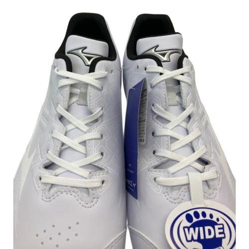 MIZUNO (ミズノ) スパイク 11GM232601 ライトレボバディー2 SIZE 28cm ホワイト