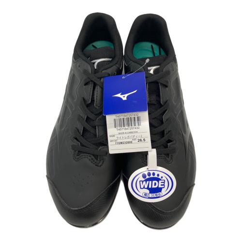 MIZUNO (ミズノ) スパイク 11GM232600 SIZE 26.5cm ブラック