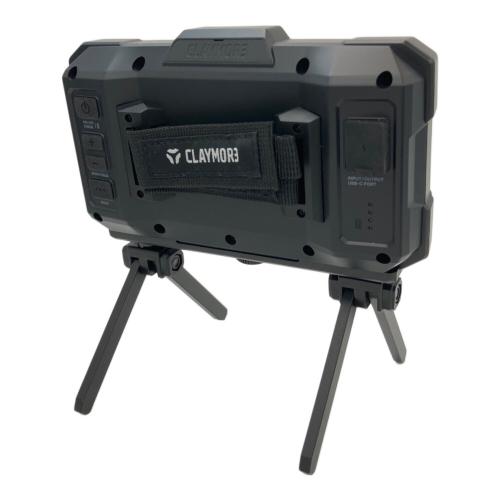 CLAYMORE (クレイモア) エリアライト CLLP-TI10A TITAN タイタン