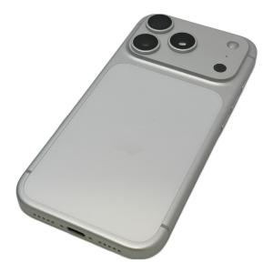 Apple (アップル) iPhone17 Pro MG854J/A