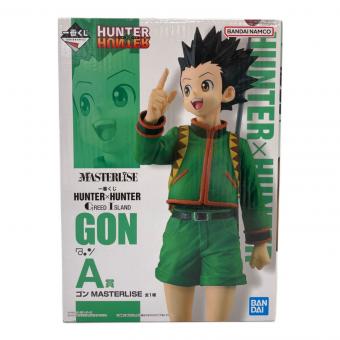 BANDAI(バンダイ）HUNTER HUNTER (ハンター×ハンター) ゴン フィギュア A賞
