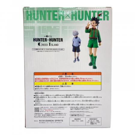 BANDAI(バンダイ）HUNTER HUNTER (ハンター×ハンター) ゴン フィギュア