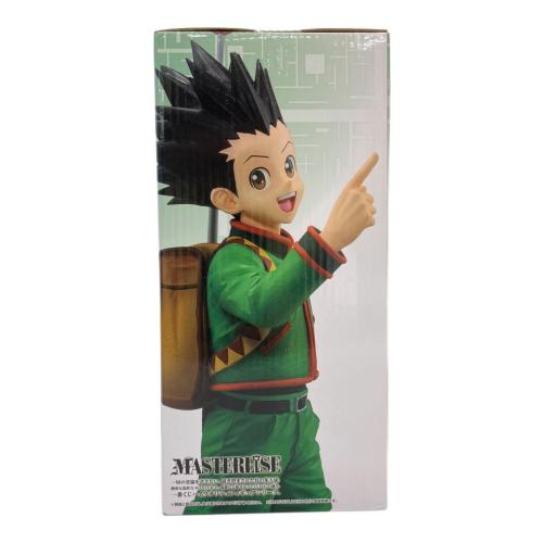 BANDAI(バンダイ）HUNTER HUNTER (ハンター×ハンター) ゴン フィギュア A賞