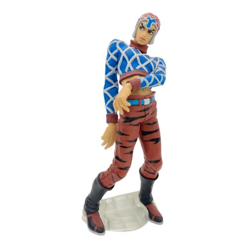 ジョジョの奇妙な冒険 (ジョジョノキミョウナボウケン) グイード・ミスタ フィギュア