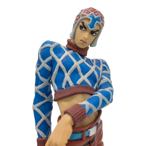 ジョジョの奇妙な冒険 (ジョジョノキミョウナボウケン) グイード・ミスタ フィギュア