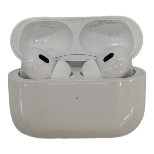 Apple (アップル) AirPods Pro(第2世代) MQD83J/A A2698/A2699