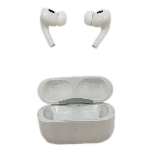 Apple (アップル) AirPods Pro(第2世代) MQD83J/A A2698/A2699