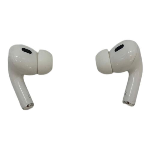 Apple (アップル) AirPods Pro(第2世代) MQD83J/A A2698/A2699