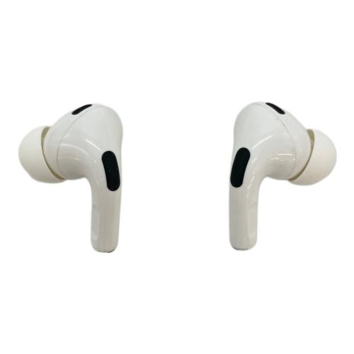 Apple (アップル) AirPods Pro(第2世代) MQD83J/A A2698/A2699