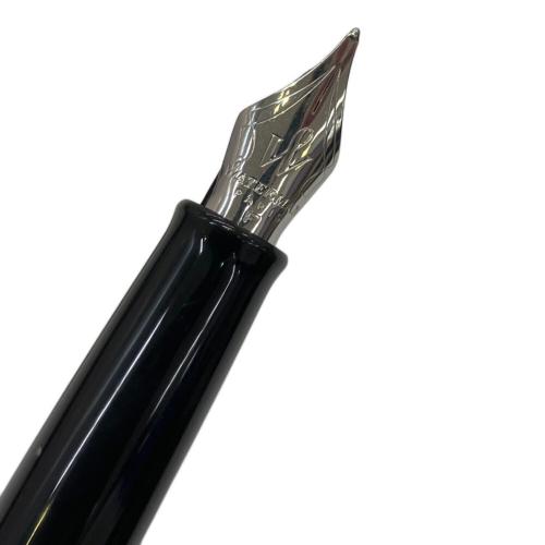 WATERMAN (ウォーターマン) メトロポリタン エッセンシャル 万年筆 シルバー