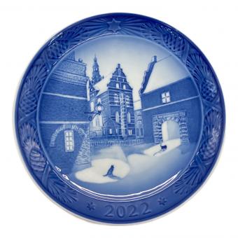 ROYAL COPENHAGEN (ロイヤル・コペンハーゲン) 洋食器 イヤープレート