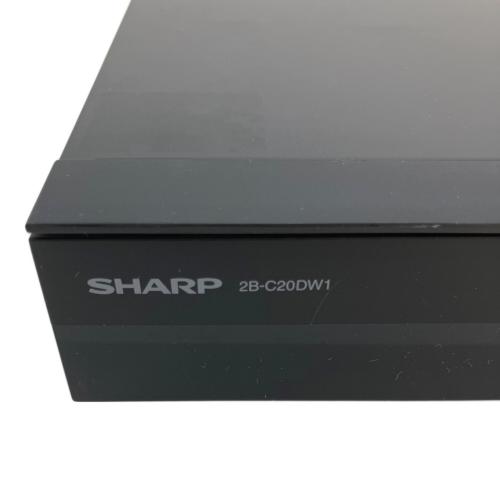 SHARP (シャープ) 2B-C20DW1 2021年製