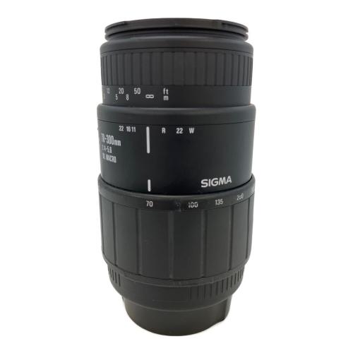 SIGMA (シグマ) ズームレンズ DL MACRO