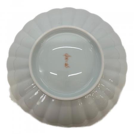 深川製磁 (フカガワセイジ) 菊割鉢 花ひょうたん｜トレファクONLINE