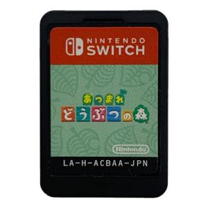 Nintendo (ニンテンドウ) あつまれどうぶつの森 Nintendo Switch用ソフト -