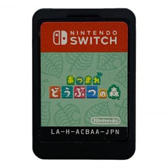 Nintendo (ニンテンドウ) あつまれどうぶつの森 Nintendo Switch用ソフト -