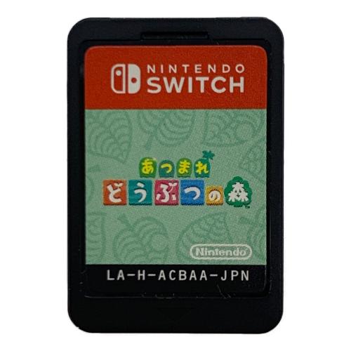 Nintendo (ニンテンドウ) あつまれどうぶつの森 Nintendo Switch用ソフト -