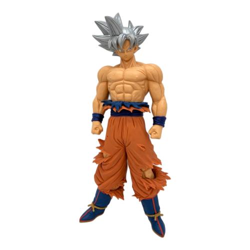 ドラゴンボール 孫悟空 フィギュア BWFC