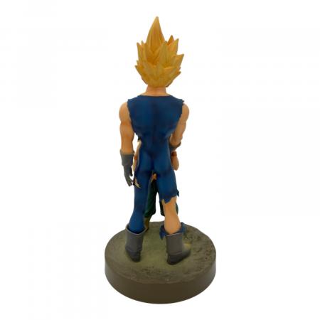 ドラゴンボール ベジータ＆トランクス フィギュア DRAMATIC SHOWCASE