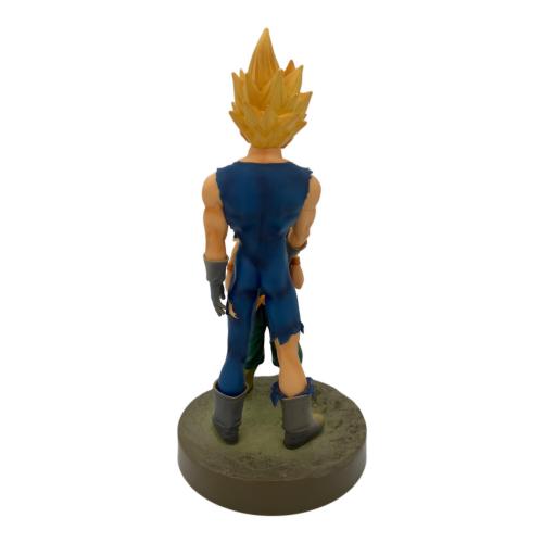 ドラゴンボール ベジータ＆トランクス フィギュア DRAMATIC SHOWCASE