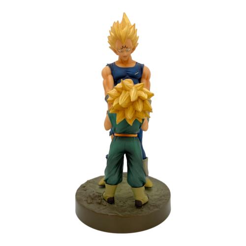 ドラゴンボール ベジータ＆トランクス フィギュア DRAMATIC SHOWCASE