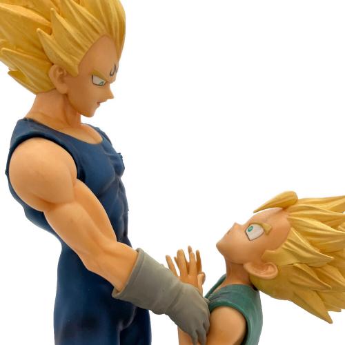 ドラゴンボール ベジータ＆トランクス フィギュア DRAMATIC SHOWCASE