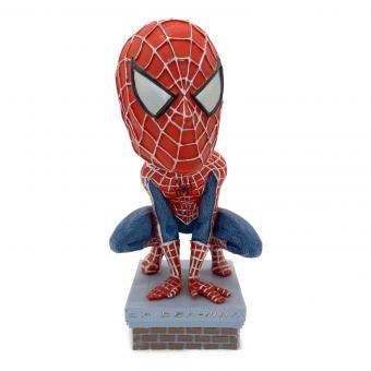 UNIVERSAL STUDIOS JAPAN (ユニバーサルスタジオジャパン) スパイダーマン 首振りフィギア フィギュア