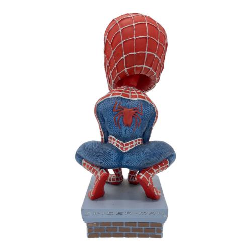 UNIVERSAL STUDIOS JAPAN (ユニバーサルスタジオジャパン) スパイダーマン 首振りフィギア フィギュア