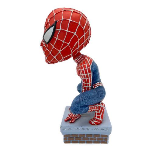 UNIVERSAL STUDIOS JAPAN (ユニバーサルスタジオジャパン) スパイダーマン 首振りフィギア フィギュア