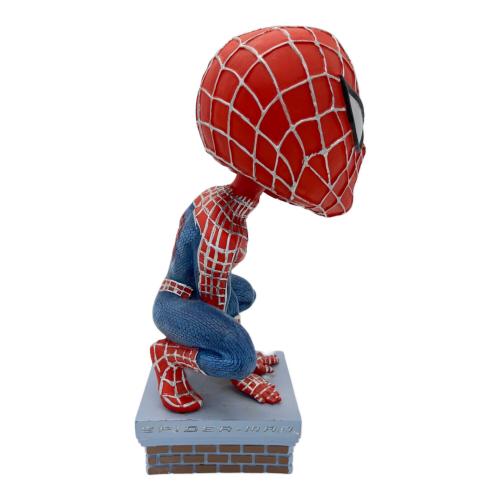 UNIVERSAL STUDIOS JAPAN (ユニバーサルスタジオジャパン) スパイダーマン 首振りフィギア フィギュア