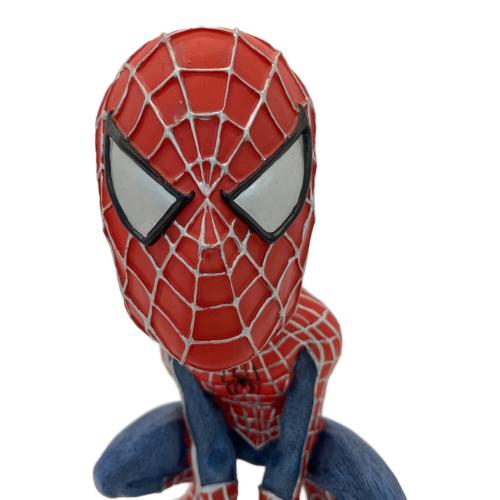 UNIVERSAL STUDIOS JAPAN (ユニバーサルスタジオジャパン) スパイダーマン 首振りフィギア フィギュア
