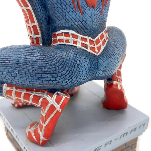 UNIVERSAL STUDIOS JAPAN (ユニバーサルスタジオジャパン) スパイダーマン 首振りフィギア フィギュア