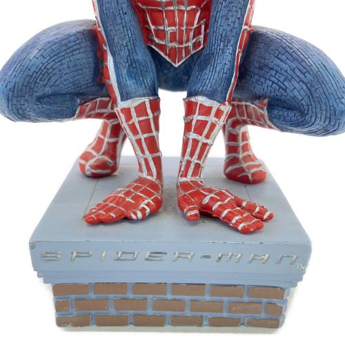 UNIVERSAL STUDIOS JAPAN (ユニバーサルスタジオジャパン) スパイダーマン 首振りフィギア フィギュア