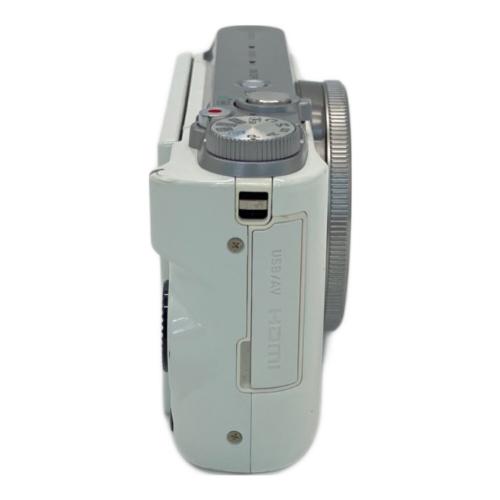 CASIO (カシオ) コンパクトデジタルカメラ EX-ZR1000