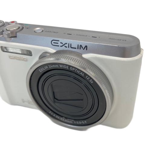CASIO (カシオ) コンパクトデジタルカメラ EX-ZR1000